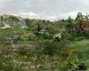 Shinnecock Landscape - 威廉·梅里特·查斯